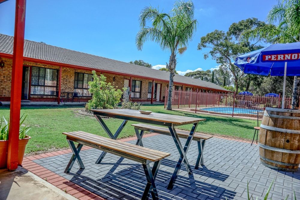 Kadina Gateway Motor Inn -1 estrelas em Kadina