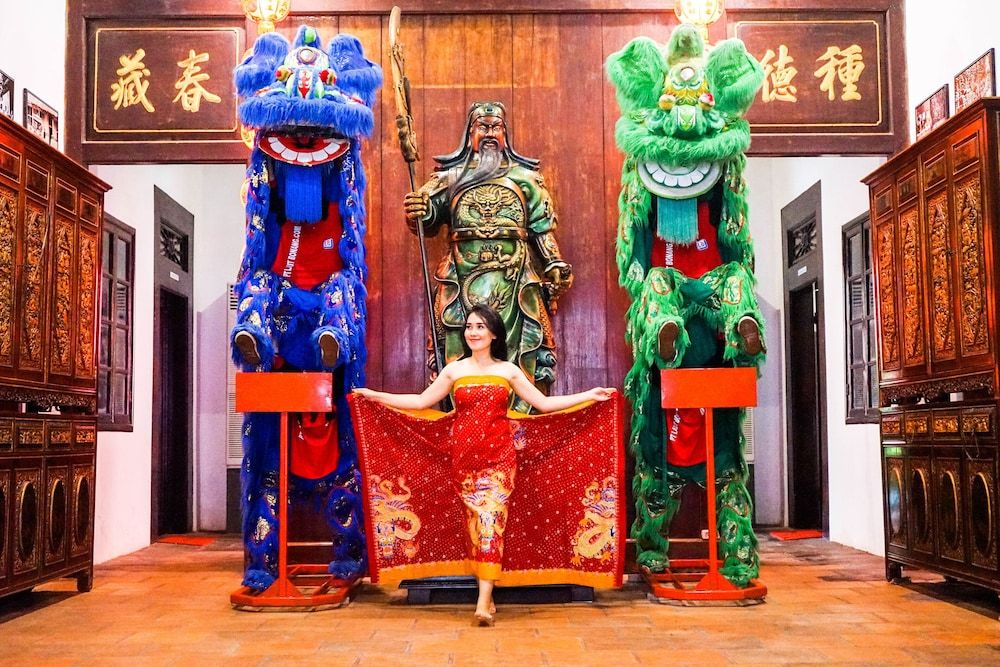 Tiongkok Kecil Heritage Lasem 2