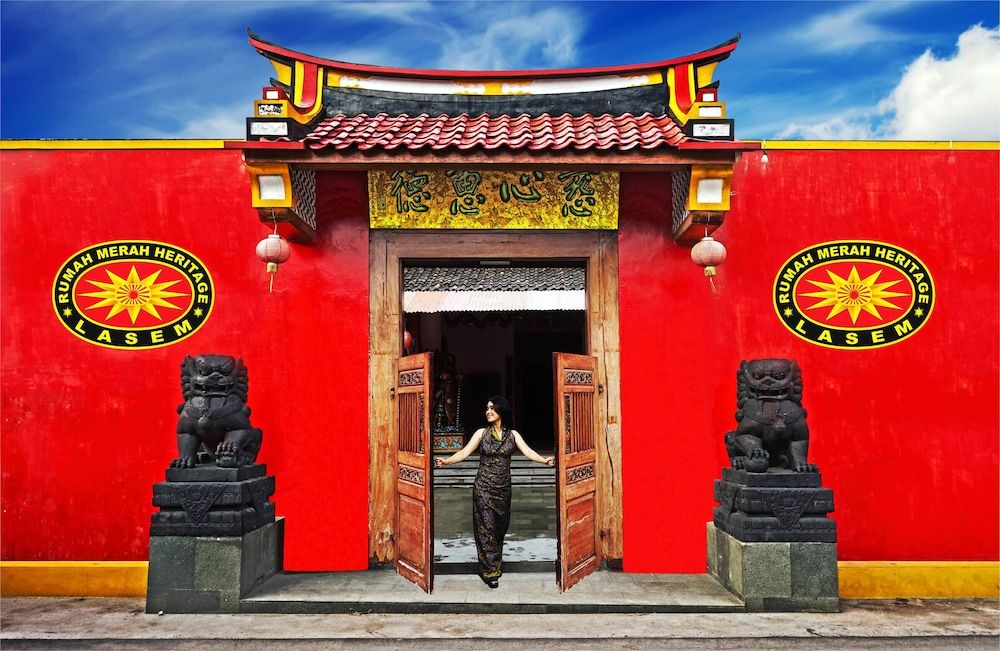 Tiongkok Kecil Heritage Lasem -1 estrelas em Lasem