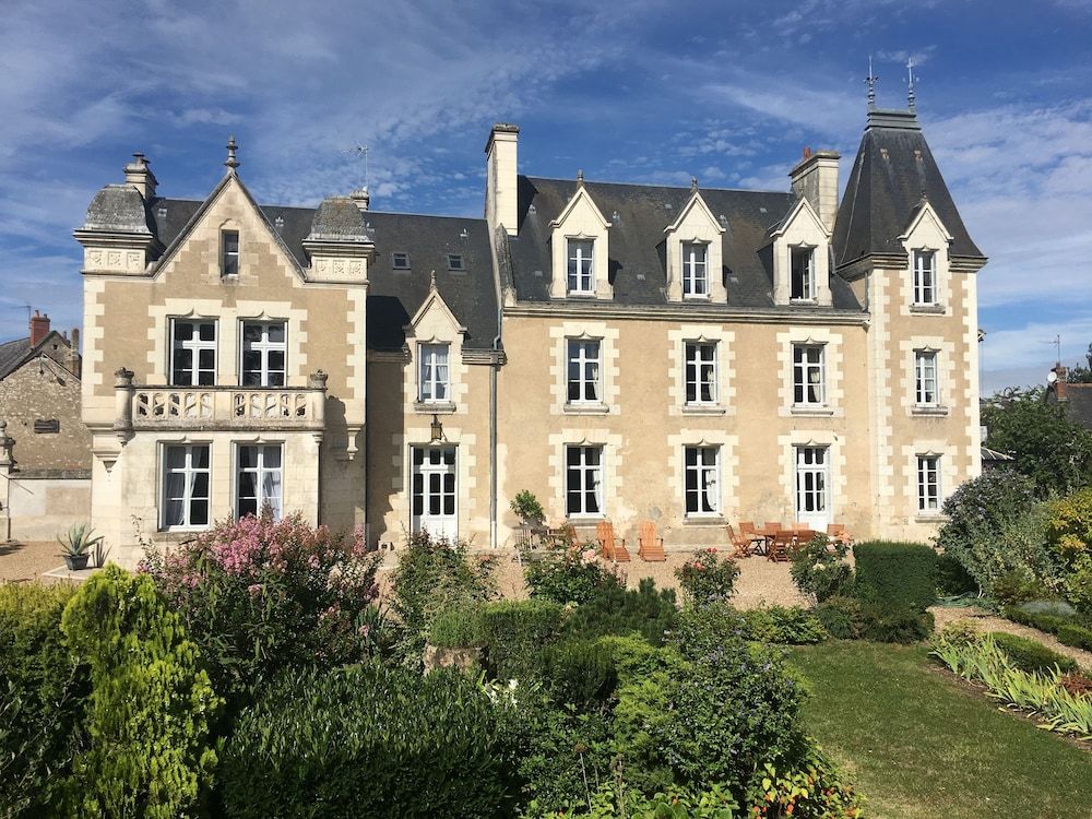 Le Prieure d'Orchaise -1 estrelas em Orchaise