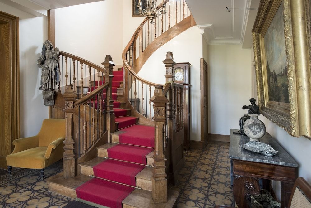 Le Prieure d'Orchaise 2