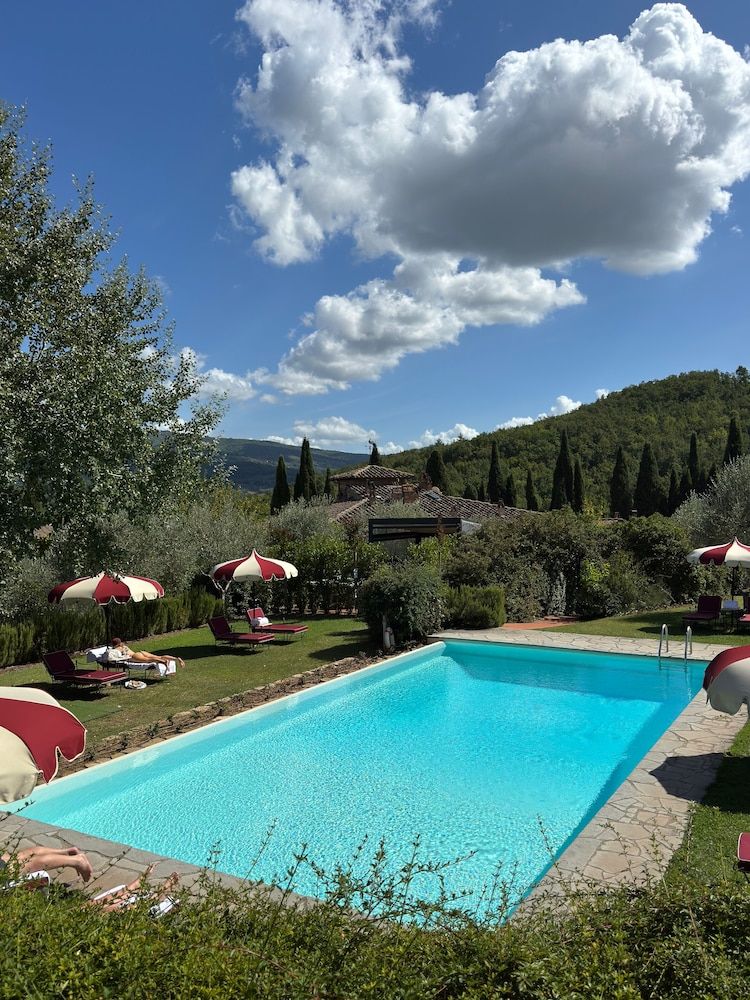 Terre di Baccio -1 estrelas em Greve in Chianti