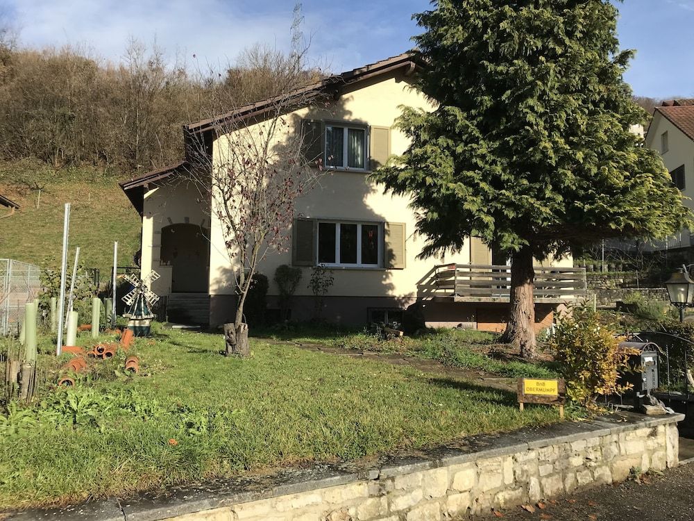 Bed & Breakfast Obermumpf 3 estrelas em Stein