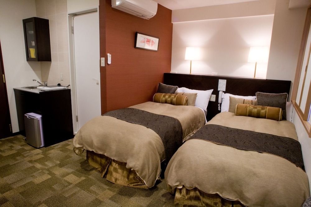 Kuretake Inn Kikukawa Inter 3