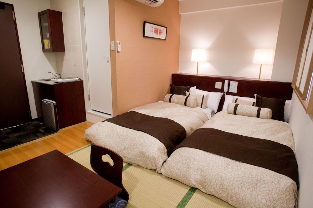 Kuretake Inn Kikukawa Inter 2