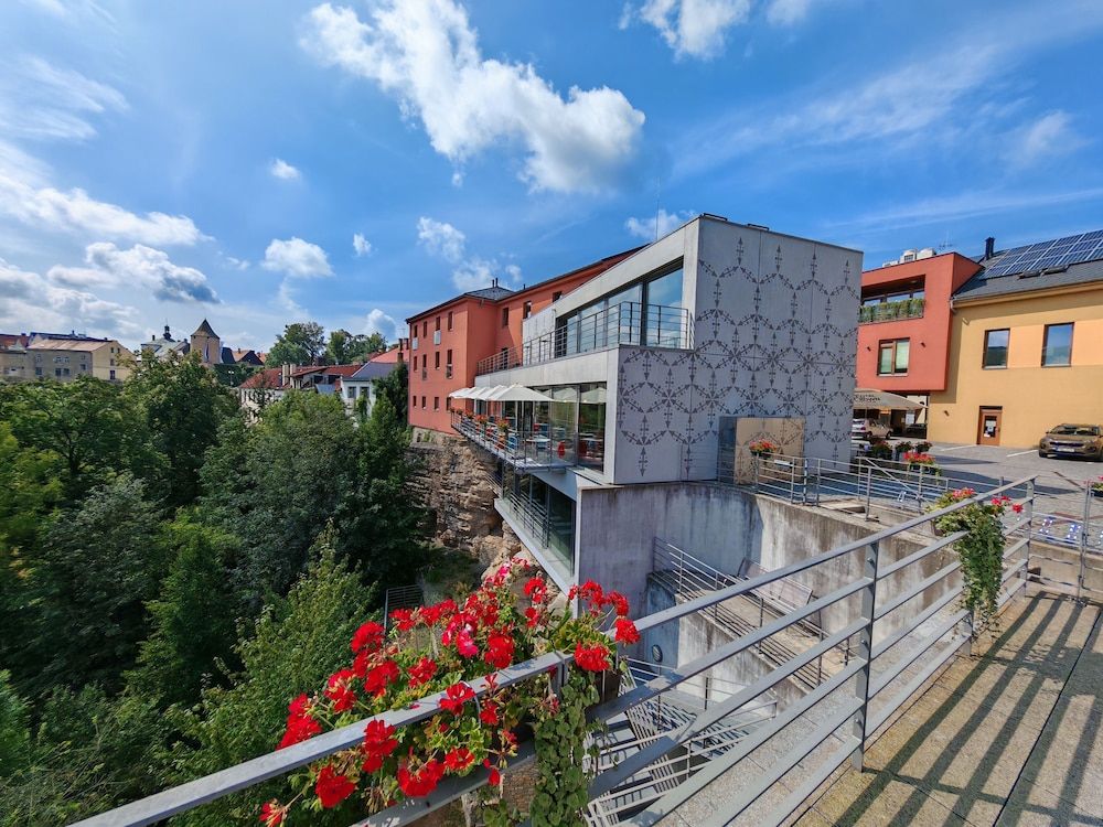 Hotel Rajska Zahrada 4 estrelas em Nové Město nad Metují