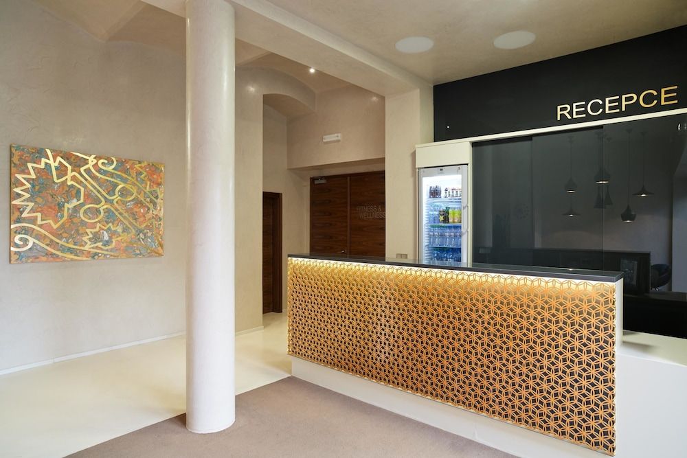 Hotel Rajska Zahrada 2