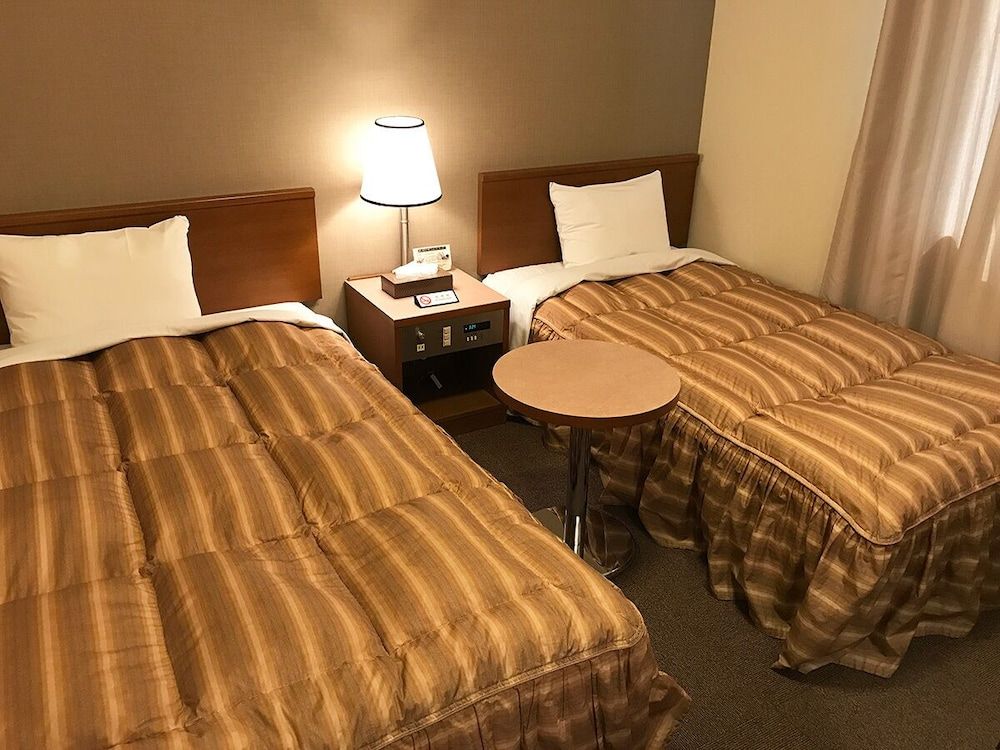 Ryugasaki Plaza Hotel Shinkan 3