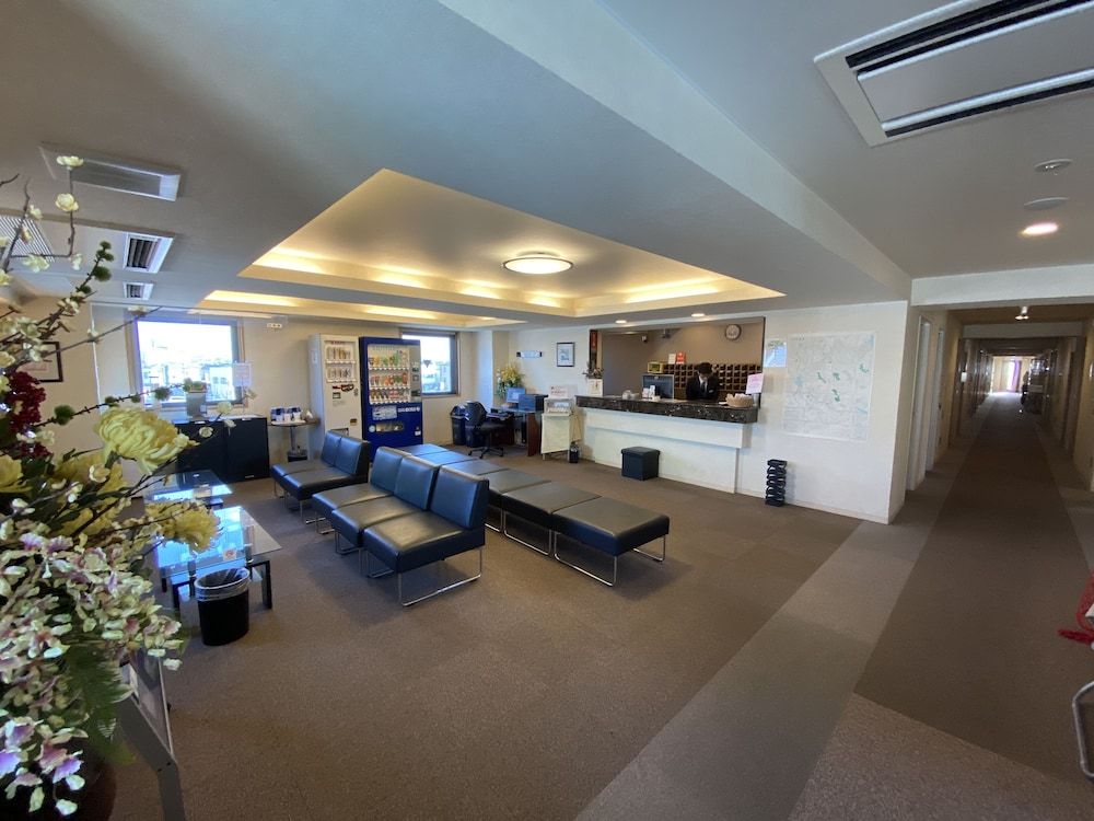 Ryugasaki Plaza Hotel Shinkan 3 estrelas em Ryūgasaki