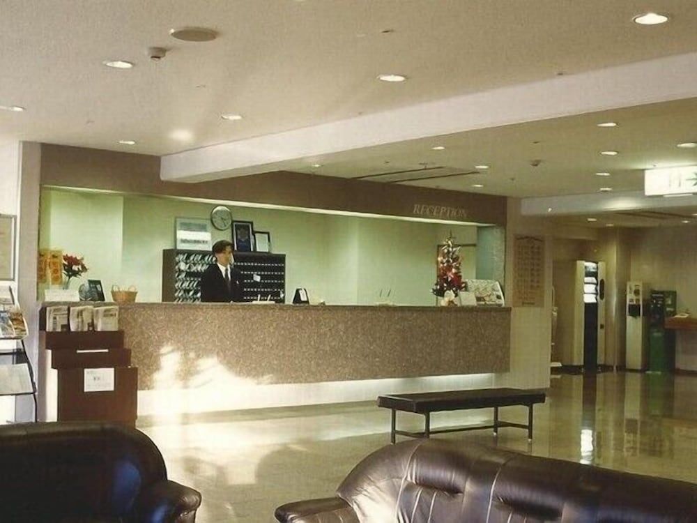 Central Hotel Toride 2