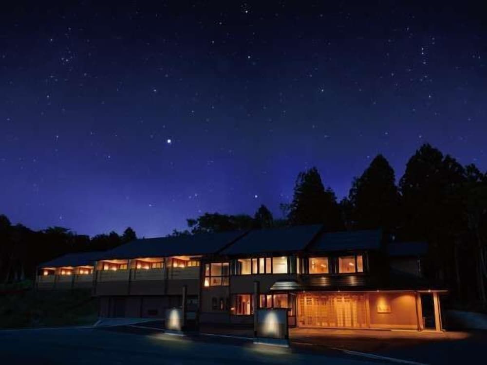 Manten No Yado 4 stelle a Gujo