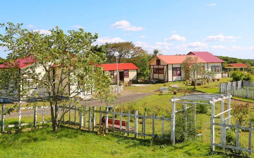 Heart'n Tree 2 estrellas en Tsurui