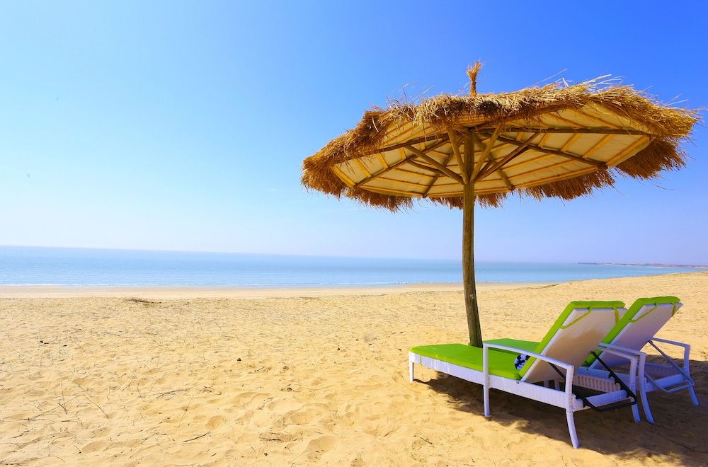 Serena Beach Resort -1 estrelas em Mandvi