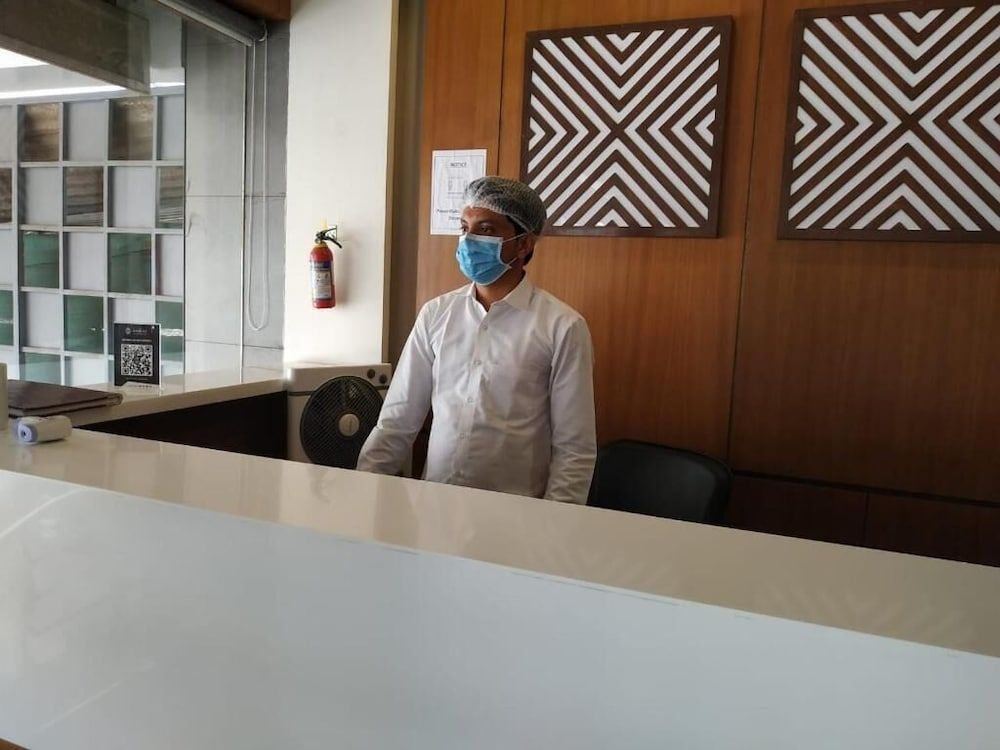 Hotel Satkar Chhatral 3