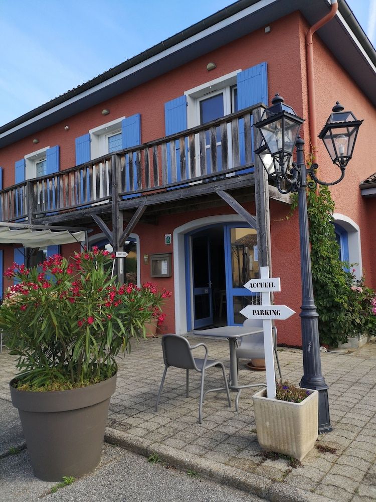 Hotel Rose des vents -1 estrelas em Baix