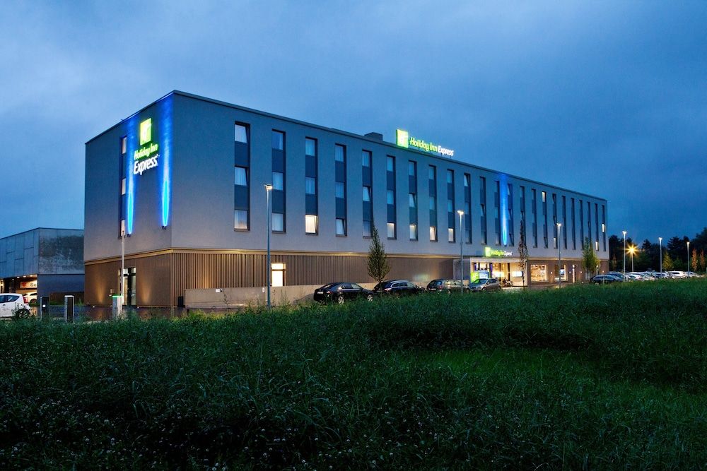 Holiday Inn Express Lustenau 3 estrelas em Lustenau