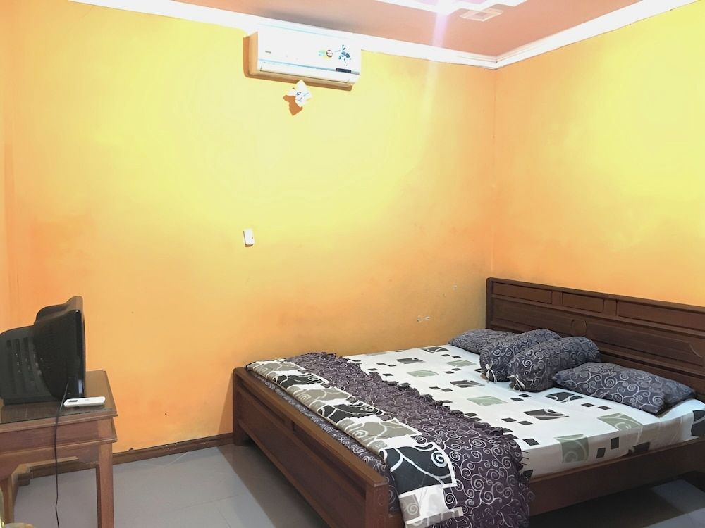 Hotel Alami near Alun-Alun Klaten by ZUZU 1 estrelas em Klaten