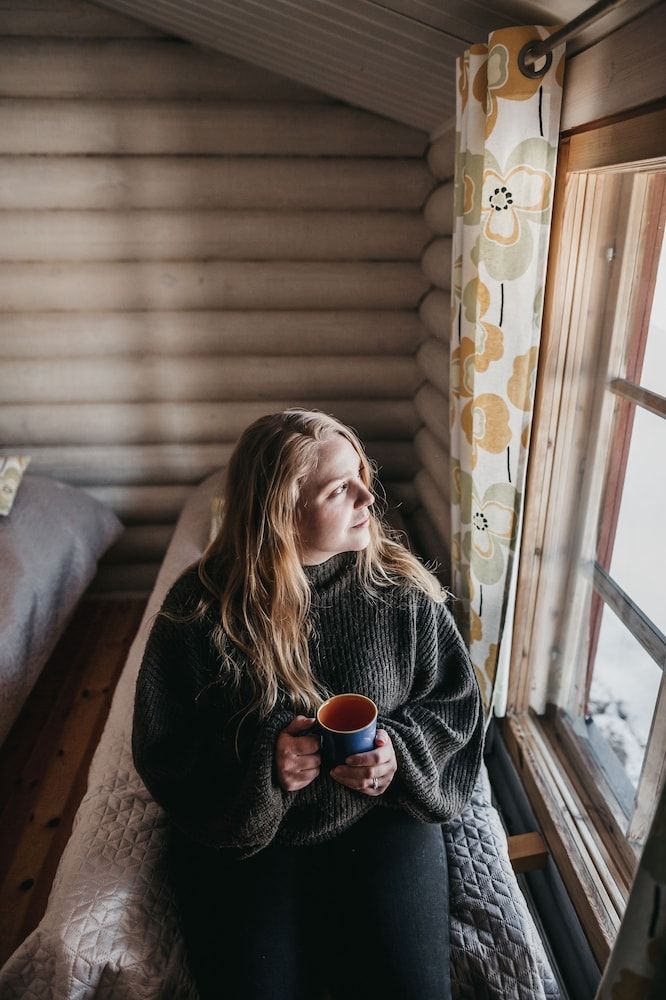 Revontuli Resort Cottages 3