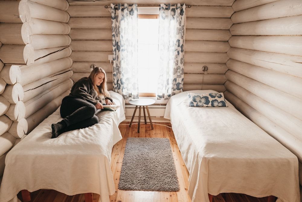 Revontuli Resort Cottages 2