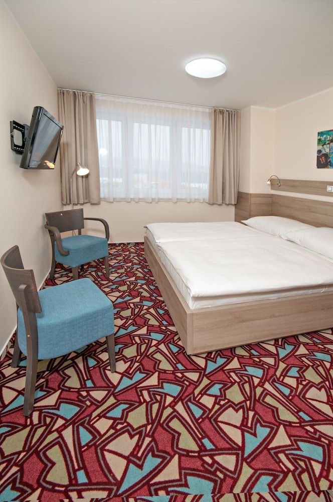 Hotel Arena 4 étoiles à Chomutov