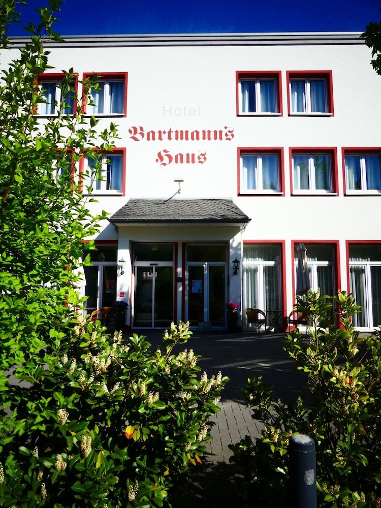 Hotel Bartmanns Haus 3 estrelas em Dillenburg