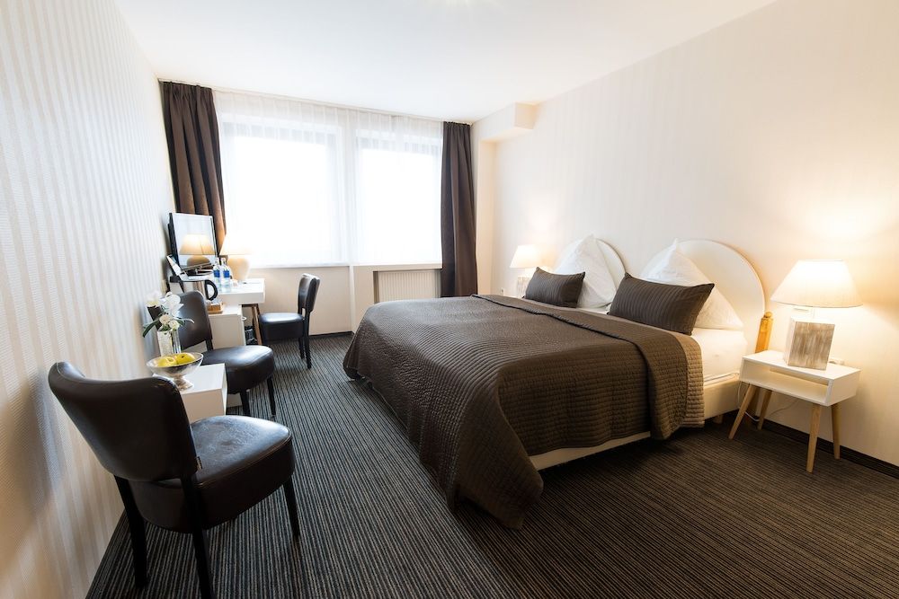 Hotel Restaurant Thueringer Hof 3 estrelas em Bad Frankenhausen