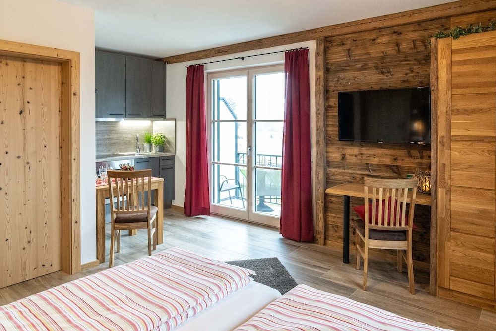 Pension & Appartements Wild 3