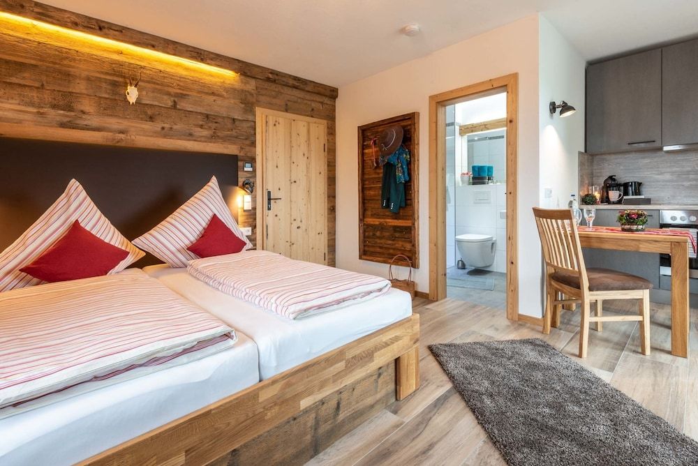 Pension & Appartements Wild 2