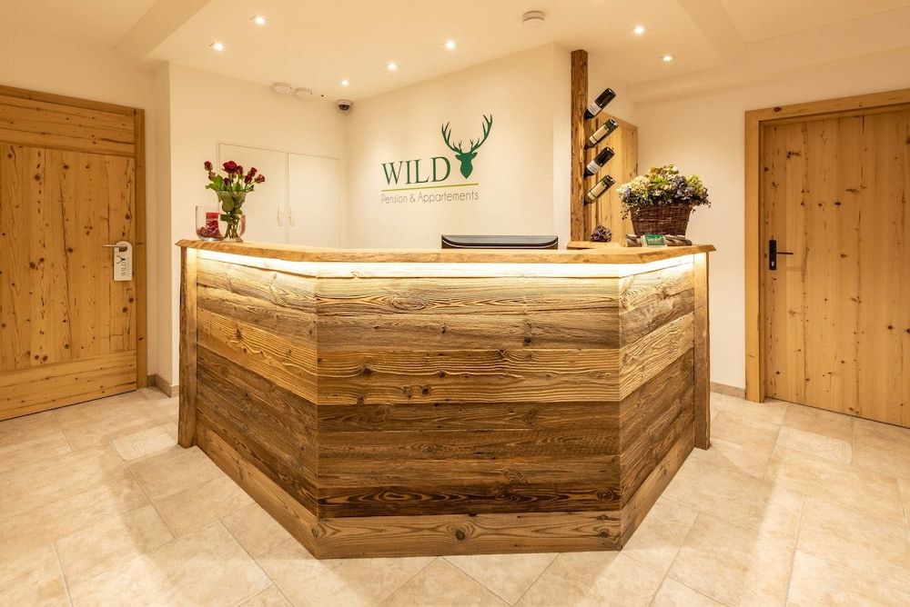 Pension & Appartements Wild -1 estrelas em Otterfing