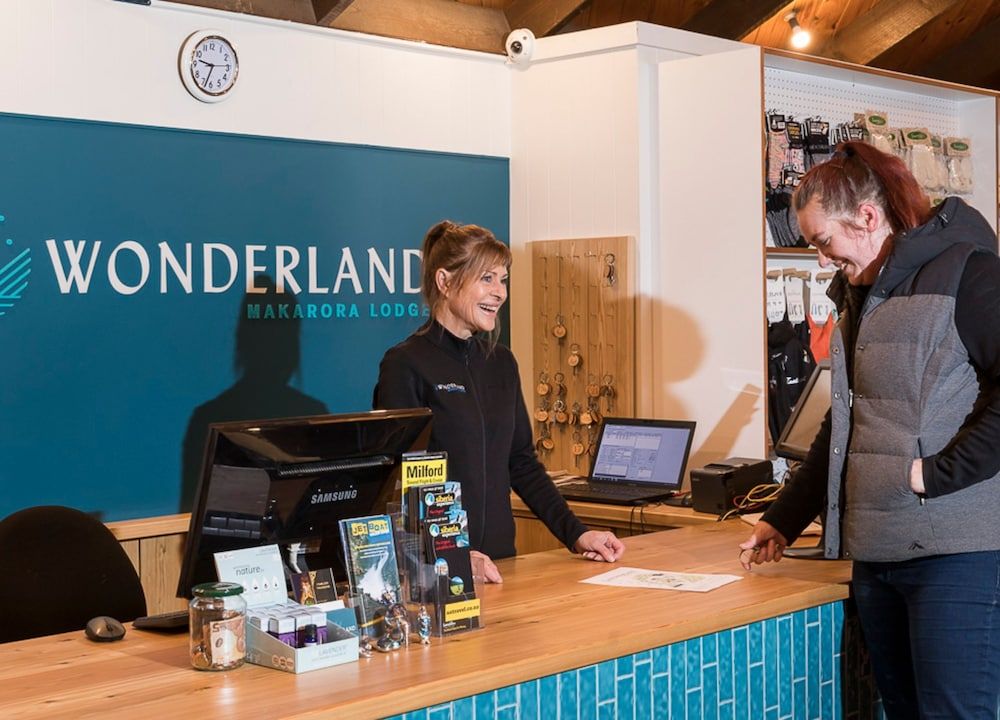 Wonderland Makarora Lodge 2