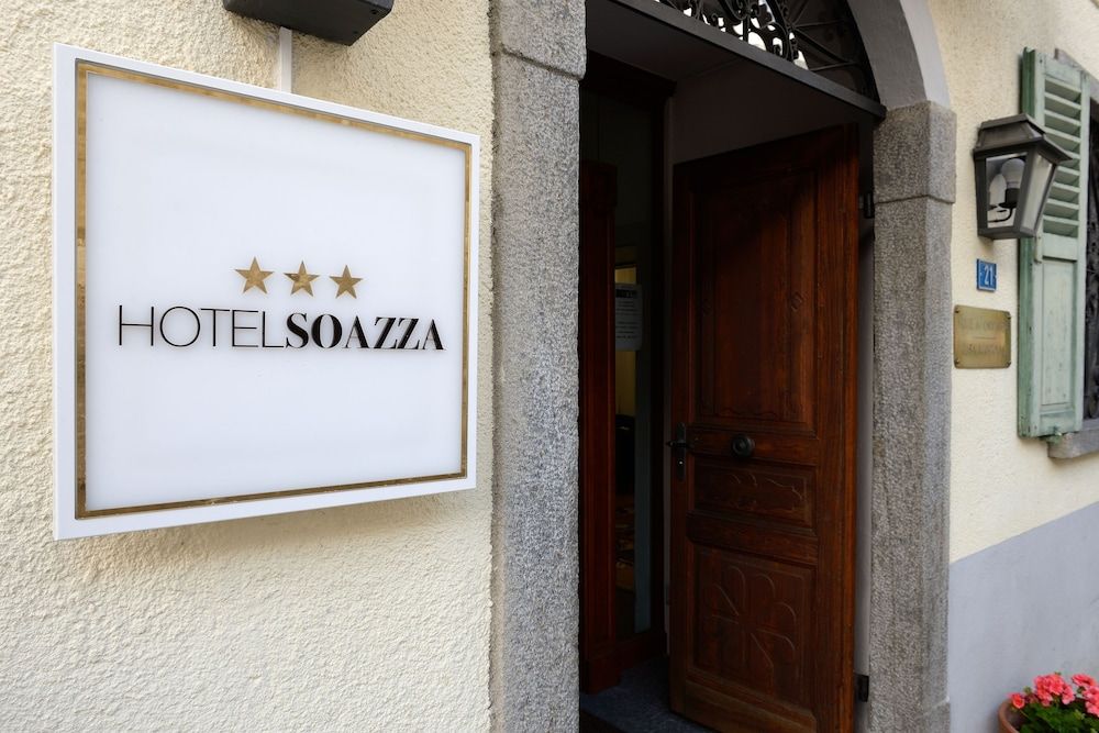 Hotel Soazza 3 estrelas em Soazza