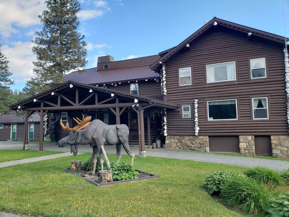 Unity College Sky Lodge -1 étoiles à Jackman