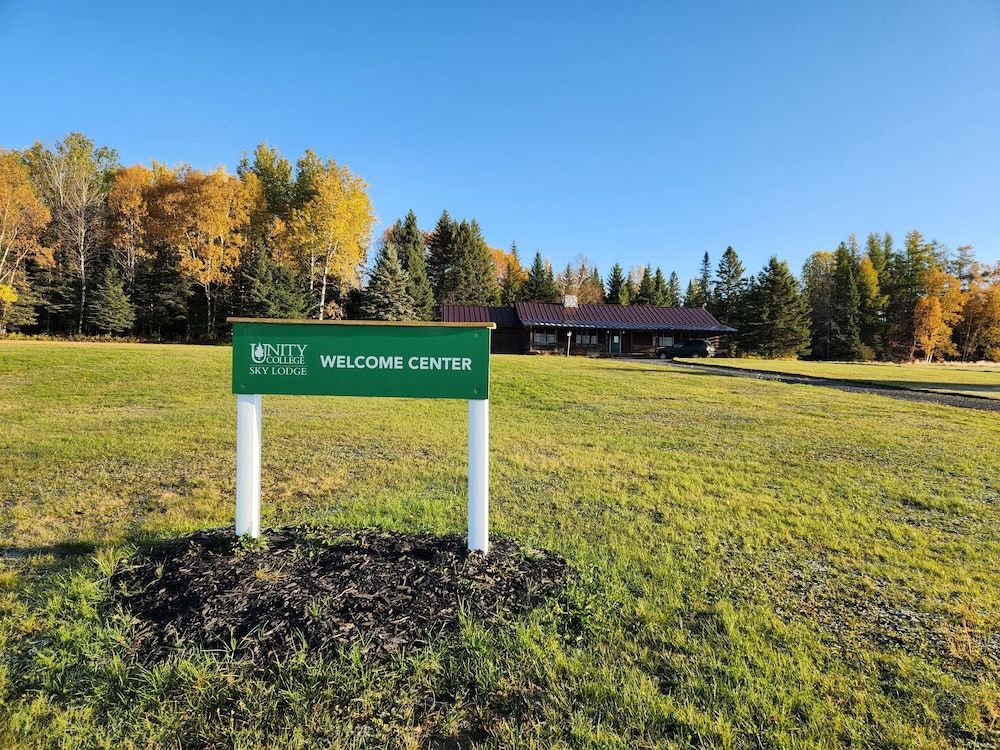 Unity College Sky Lodge 2