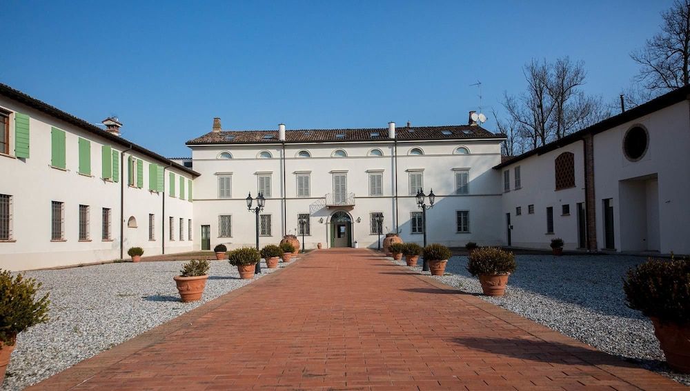 Locanda Ca' Rossa 3 estrelas em San Giovanni in Croce