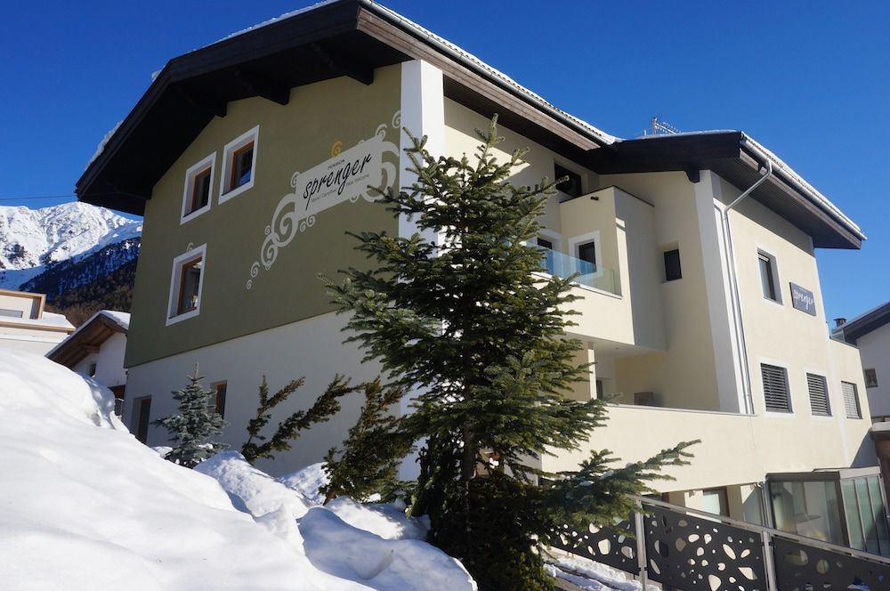 Pension Sprenger -1 estrelas em San Valentino alla Muta