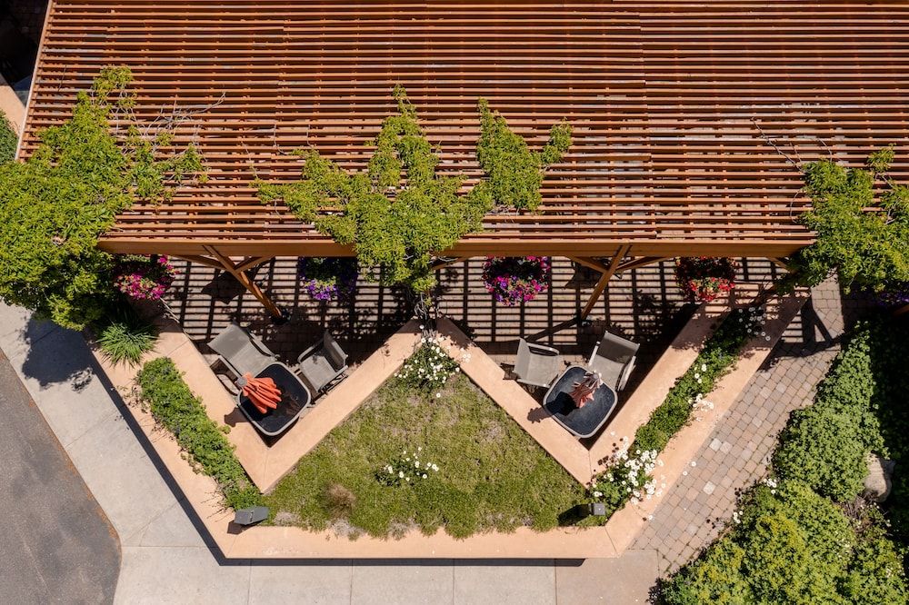 Flying Saddle Resort 3 stelle a Alpine