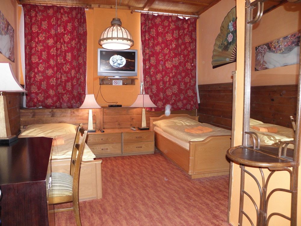 Hotel U Branky 3