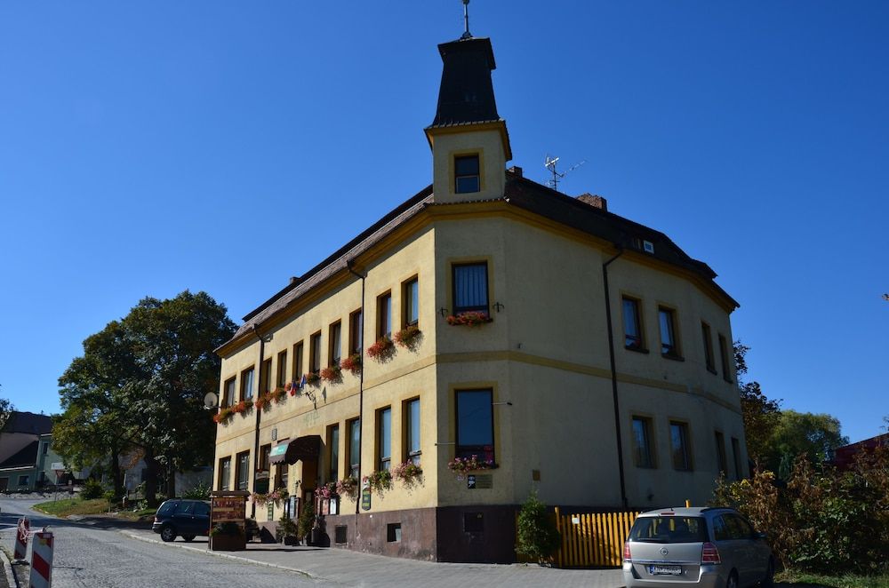 Hotel U Branky 3 stelle a Stříbro