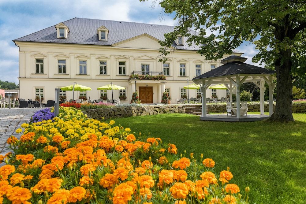 Zámeček Petrovice 4 estrelas em Petrovice u Karviné