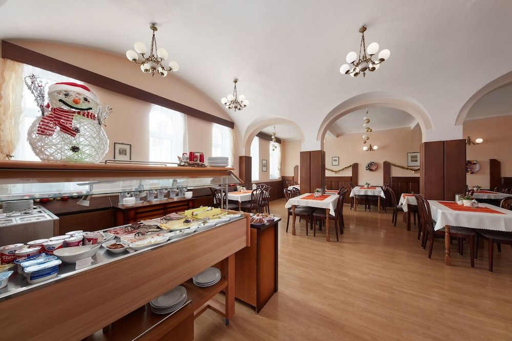 Hotel Roosevelt 3 estrelas em Litoměřice