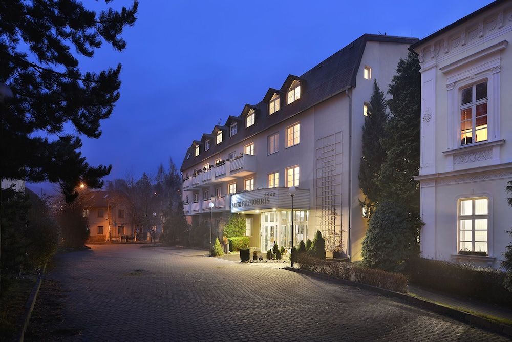 Parkhotel Morris Nový Bor 4 estrelas em Nový Bor