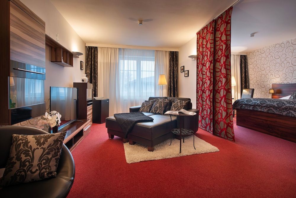 Parkhotel Morris Nový Bor 3