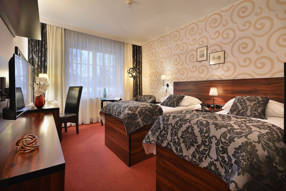Parkhotel Morris Nový Bor 2