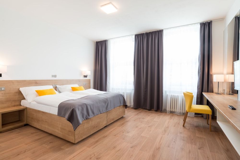 Hotel Slavia 3 estrelas em Boskovice