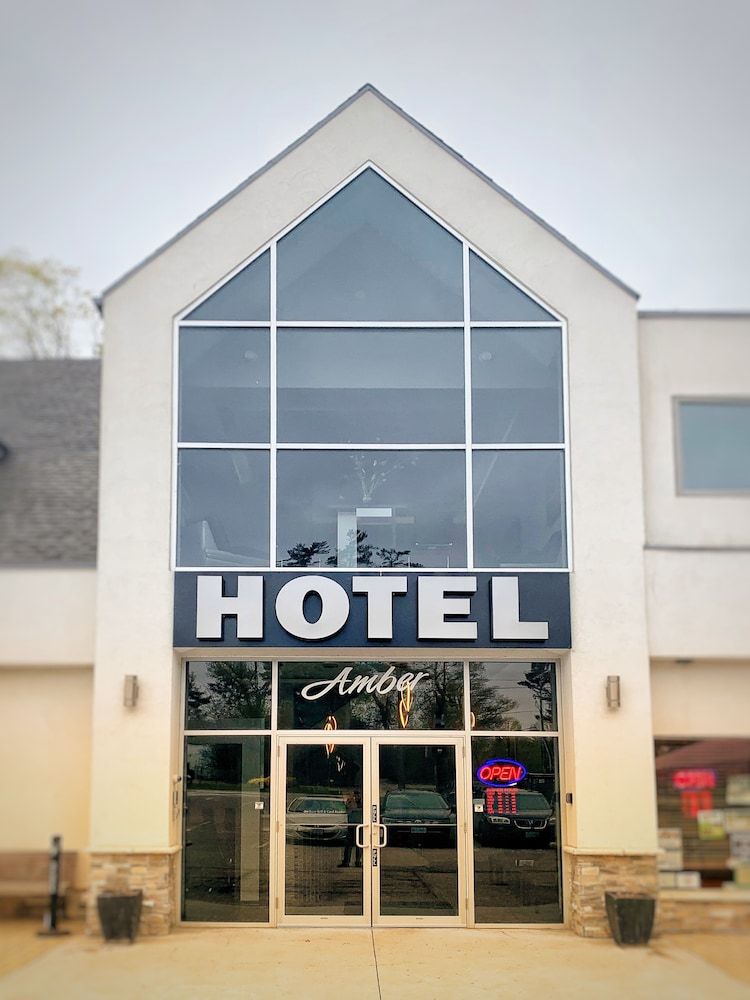 Amber Hotel 2 étoiles à Grand Bend