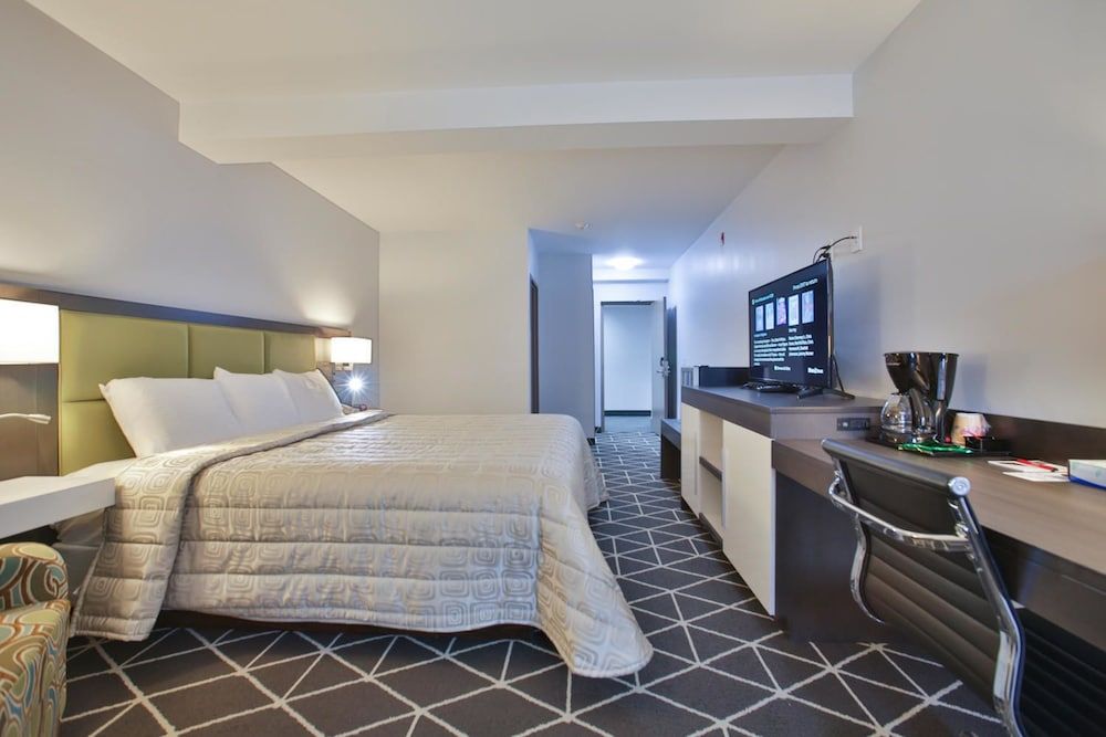 King Hotel 3 estrelas em Palmerston