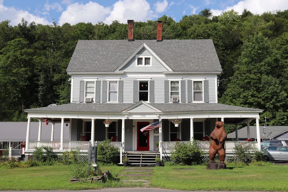 Reynolds House Inn & Motel -1 estrelas em Roscoe