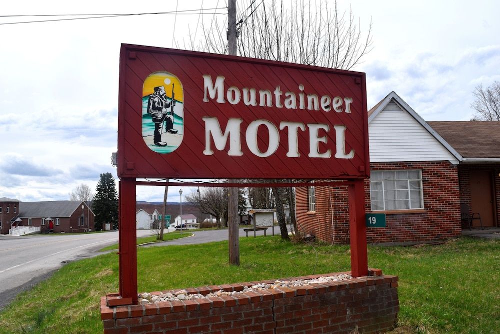 Mountaineer Motel -1 étoiles à Mount Storm