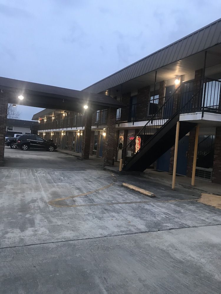 Western Motel -1 estrelas em Brinson Crossing