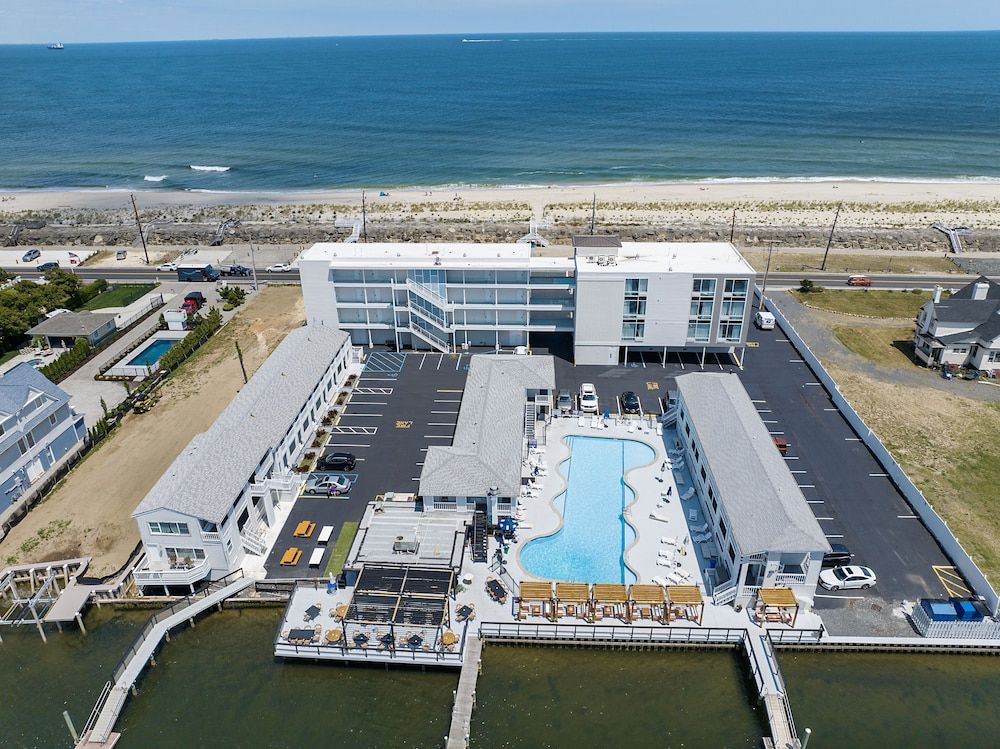 Beachwalk At Sea Bright 3 estrelas em Sea Bright